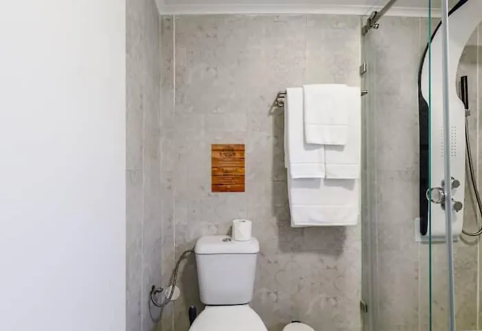 Landhaus Chale Do Vale *